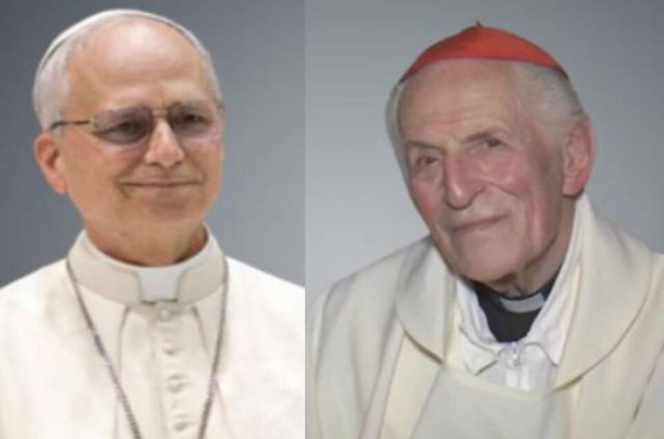 El Papa León XIV llamó al cardenal Karlic: «Le dijo que reza por él»