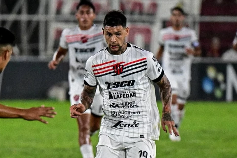 Dura sanción en Patronato: Pardo recibió cuatro fechas de suspensión y el club apelará el fallo