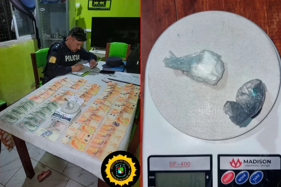Cayó la banda narco liderada por el “Tiki” en Concordia: 12 detenidos y droga secuestrada