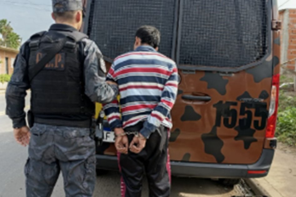 Operativo cerrojo en Villa 351