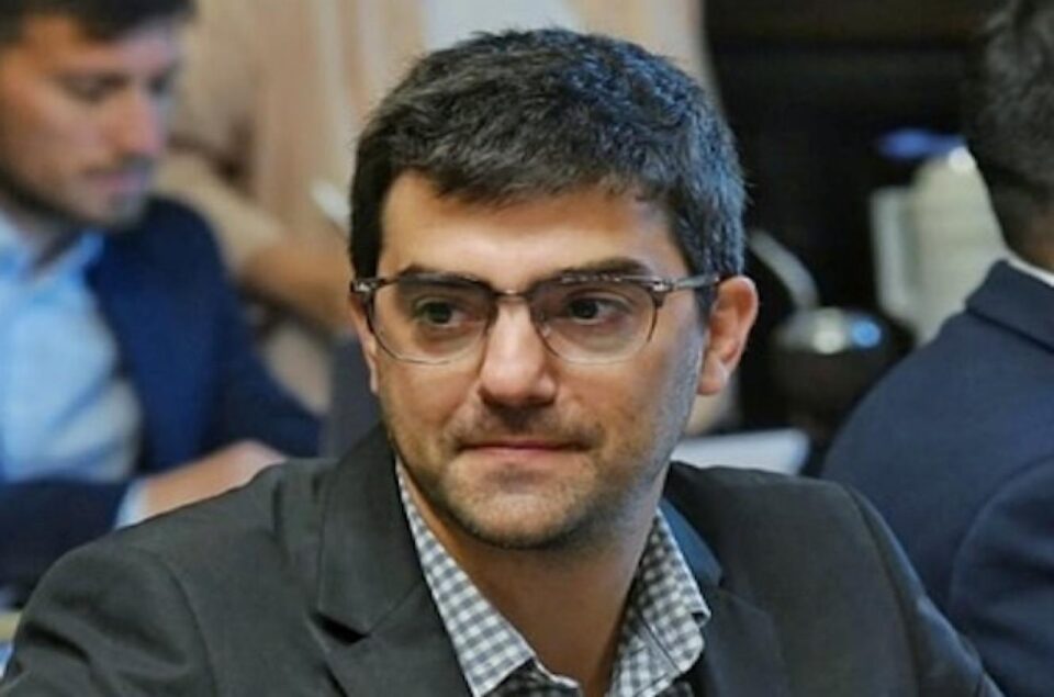 El diputado Sarubi consideró «desmedido» el paro de Agmer
