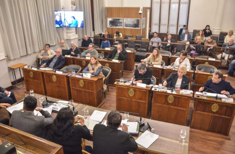 El Senado aprobaría el jueves la ley OSER