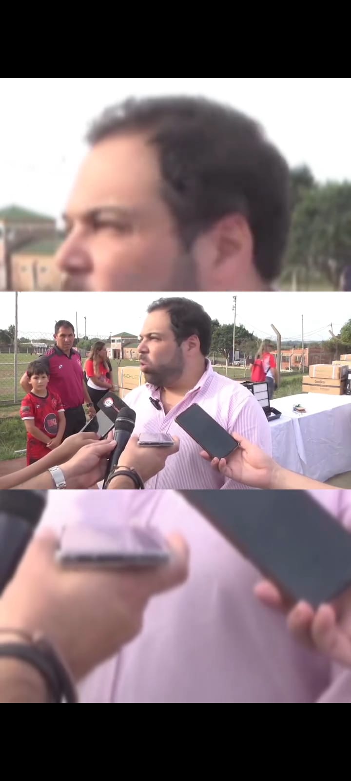 Troncoso: “ustedes vaciaron la obra social con salarios millonarios y tienen que hacerse responsables”.