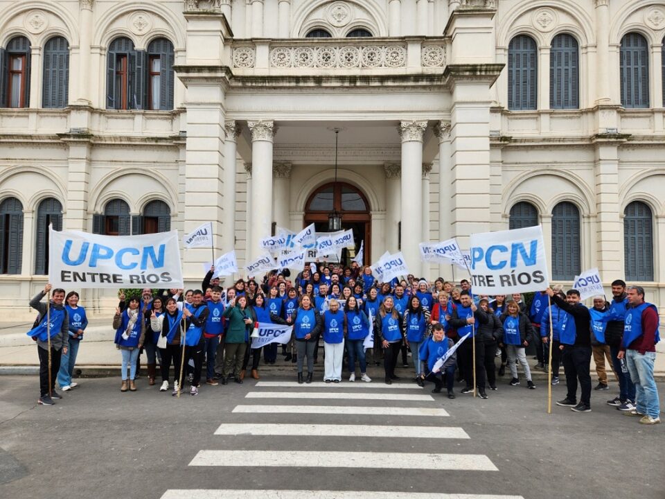 “Renovamos luchas, defendemos conquistas”: Un documento clave desde UPCN para jerarquizar las áreas de Personal