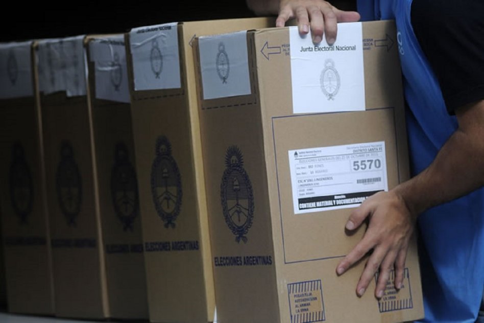 El Gobierno Nacional oficializó la fecha de las elecciones legislativas