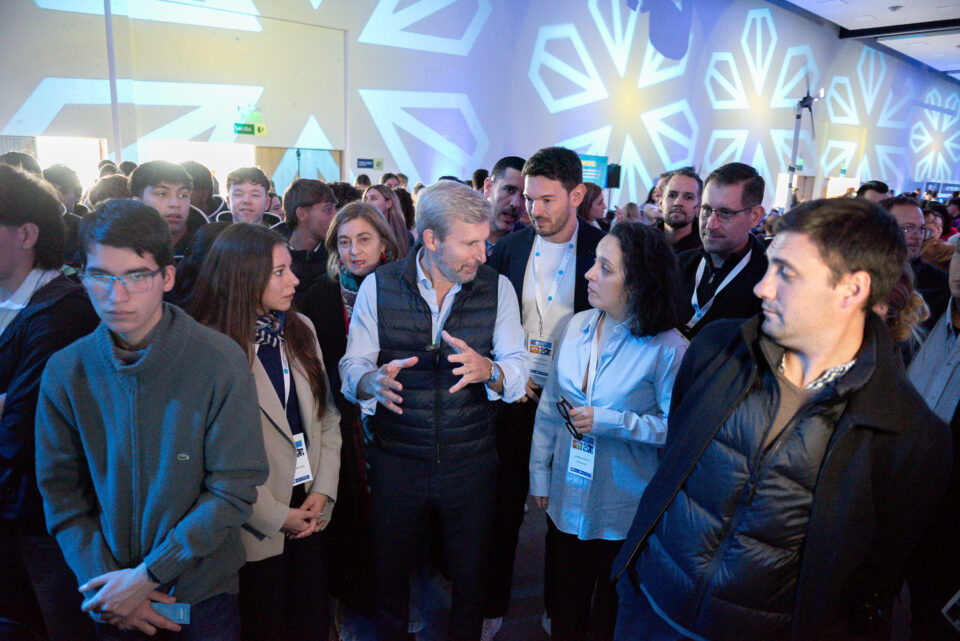 Campus Party reunió a miles de personas y posiciona a Entre Ríos como capital de la innovación