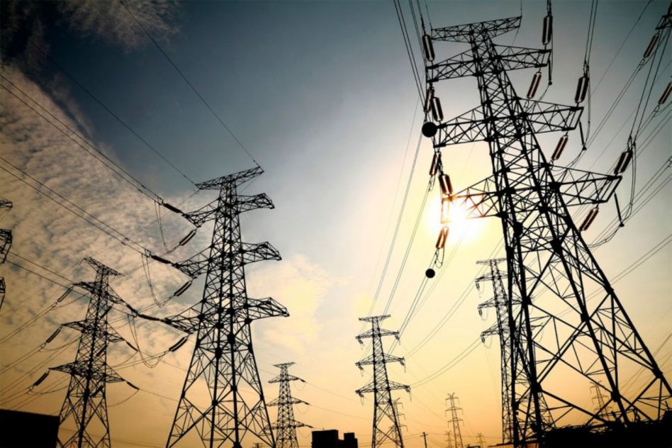 AJUSTE Nacion aumenta en casi un dos por ciento la energia