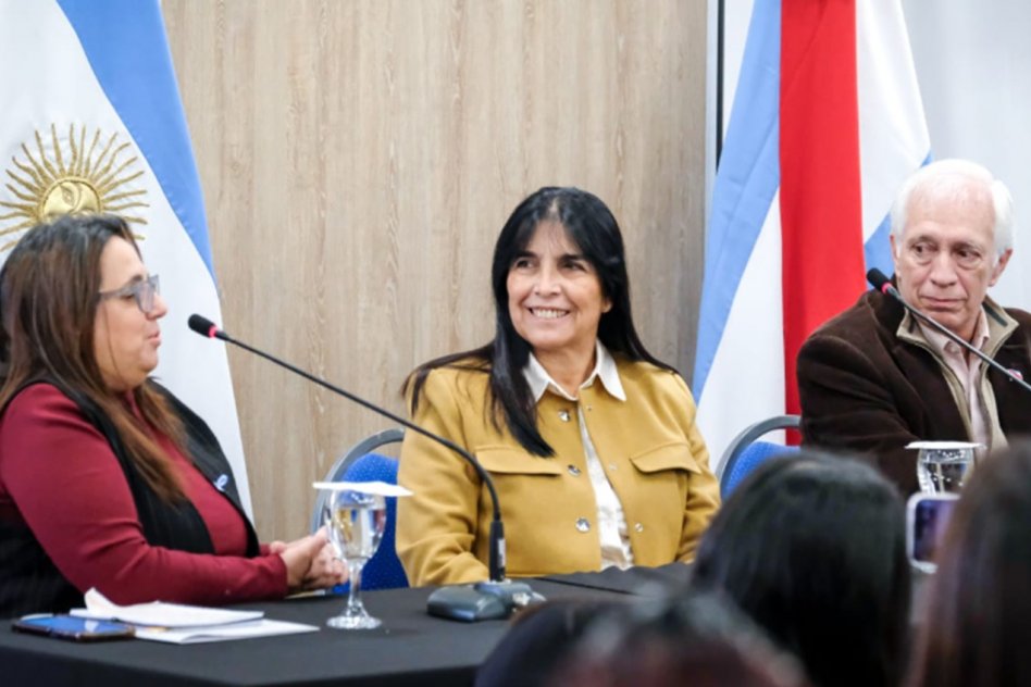 La provincia impulsa capacitaciones en desarrollo productivo para mujeres entrerrianas
