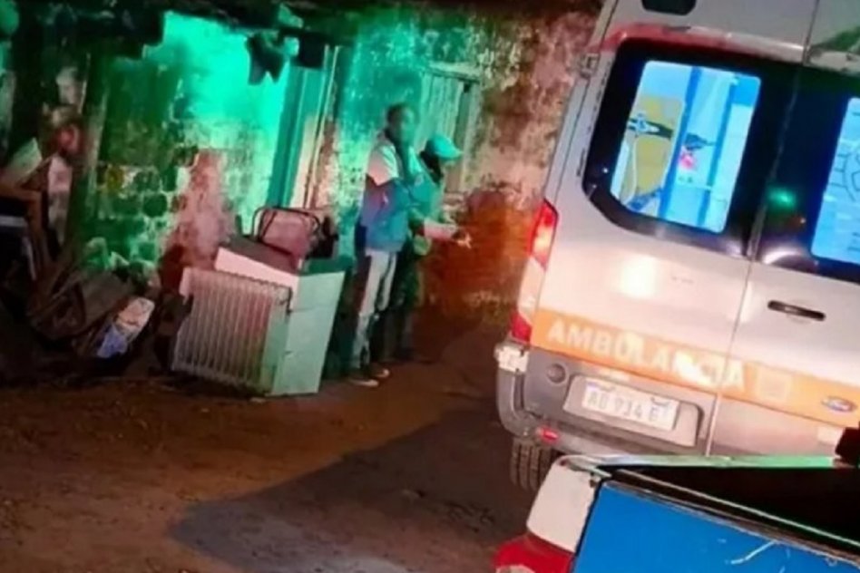 CONCORDIA Mientras atendían a una paciente, delincuentes se llevaron el equipamiento médico de una ambulancia