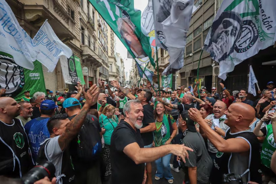 LO ANUNCIO ADORNI El Gobierno nacional elimina el asueto por el Día del Empleado Público