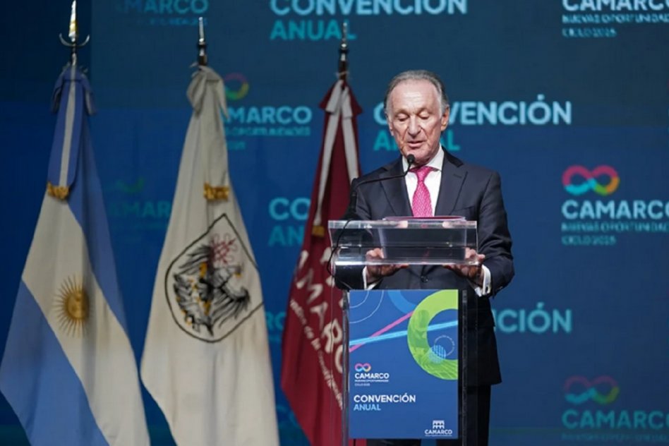 CAMARCO: Los constructores enviaron un mensaje a Milei: “La infraestructura debe ser una prioridad para el Estado”