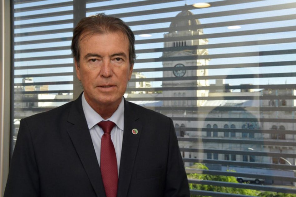 Castrillón: “Se puso fin a un ciclo. Cristina no está, veremos si subiste esa fracción que pretendió adueñarse del peronismo”