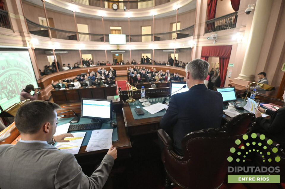 Sesión especial Diputados: El proyecto de creación de OSER fue girado a comisiones