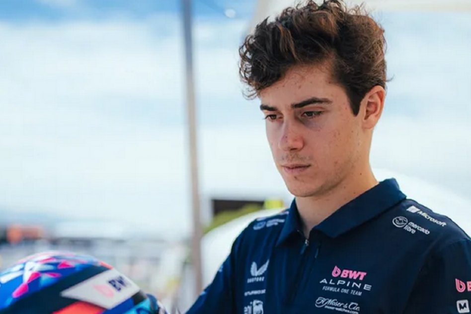 Franco Colapinto finalizó decimosexto en la primera prueba libre del Gran Premio de Austria