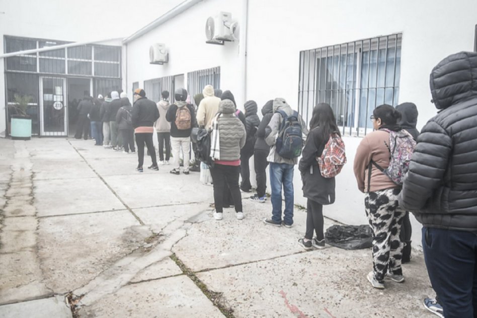 Se inscribieron más de 120 personas para el entrenamiento laboral de Fomentar Empleo