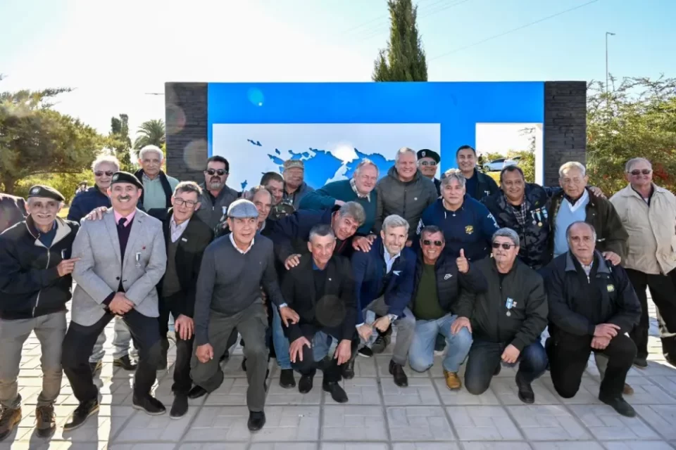 El gobierno de Entre Ríos ratificó la soberanía sobre las Islas Malvinas
