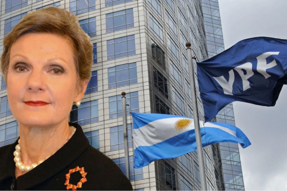 FONDOS BUITRES La jueza Preska ordenó que Argentina entregue el 51% de YPF a Burford