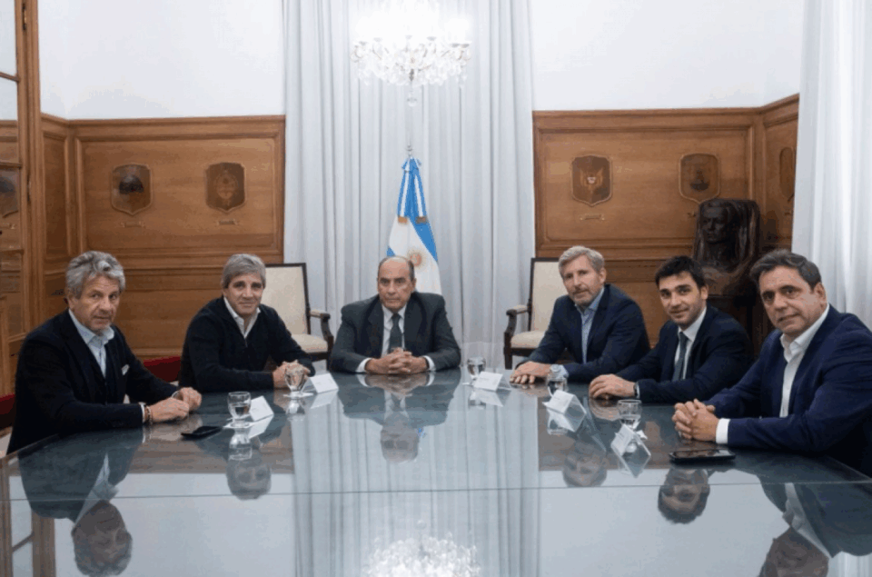 Nación y Entre Ríos firmaron un convenio por el nuevo sistema simplificado de Ganancias