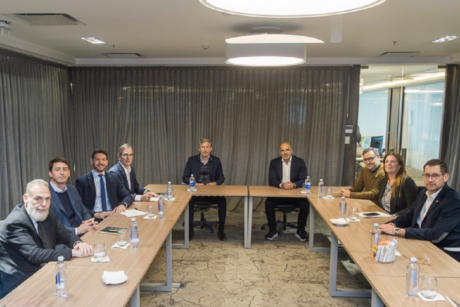 Telecom invertirá 8 millones de dólares para mejorar la conectividad en Entre Ríos