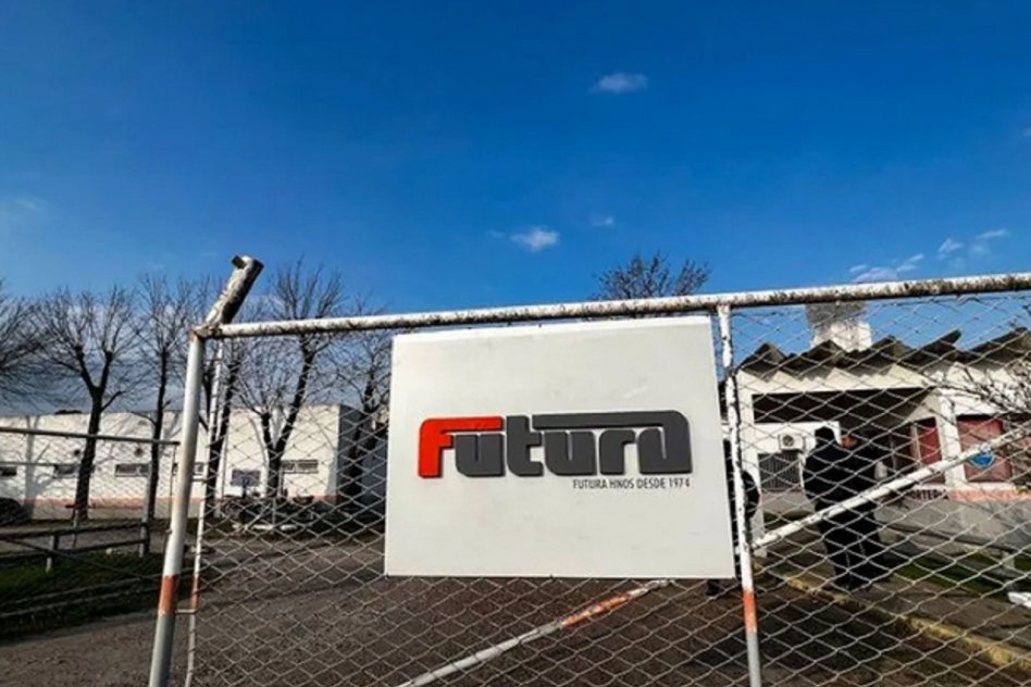 GUALEGUAYCHÚ: Cierra emblemática fábrica y 22 empleados quedan sin fuente laboral