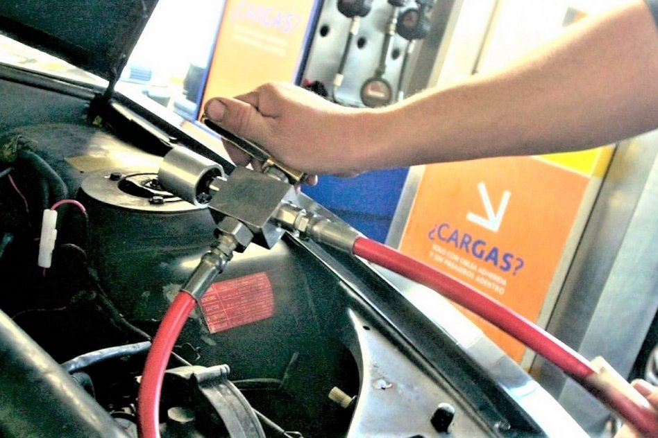 FRIO Y PROBLEMAS EN VACA MUERTA Cortes de gas: el Gobierno interrumpió el suministro en industrias y estaciones de GNC