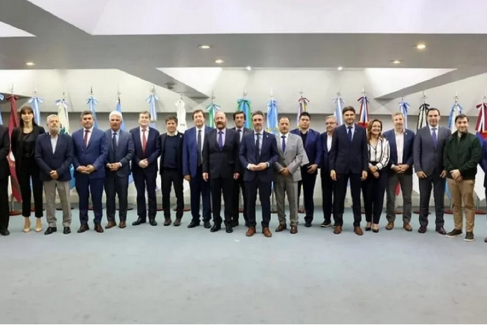 ESTE VIERNES Guillermo Francos recibe a un grupo de gobernadores que reclaman por la caída de la recaudación