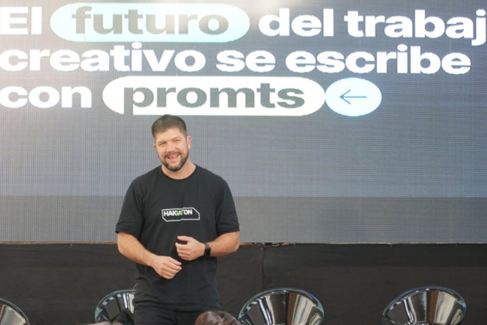 MODERNIZACIÓN: HakIAton- La inteligencia artificial despierta talento local en Colón