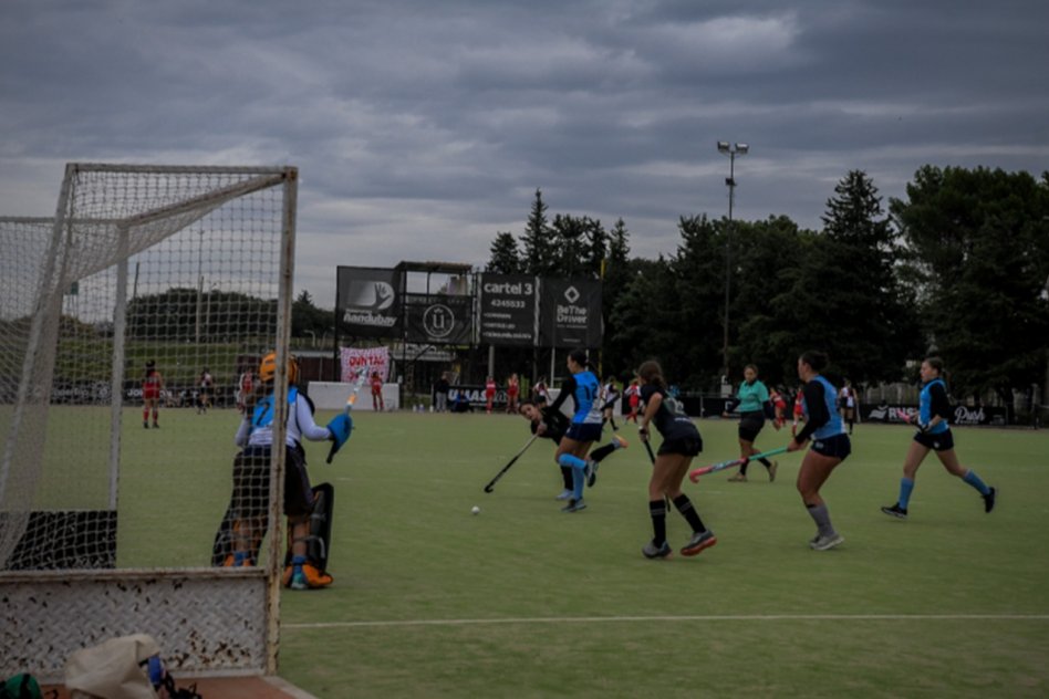 Juegos de la Ciudad: fue el turno del hockey sobre césped