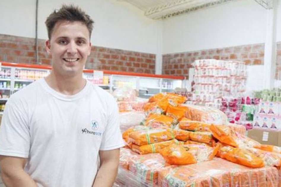 MILLONARIAS CONTRATACIONES: Padre e hijo en el centro del escándalo por la estafa a los comedores escolares en Concordia