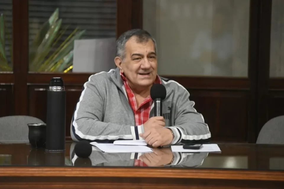 José Cáceres: “El peronismo tiene que estar unido y apoyando a Cristina”