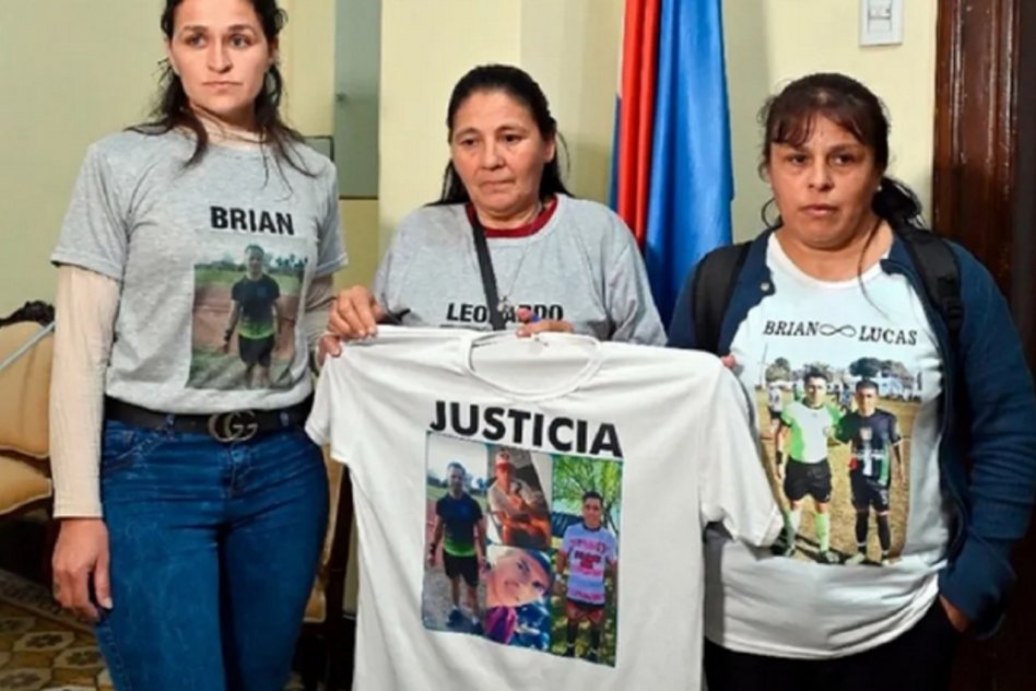CAUSA RUIZ ORRICO Grave denuncia de la madre de los hermanos muertos en la tragedia de la Ruta 39