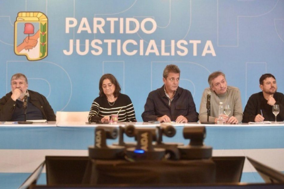 TRAS EL FALLO DE LA CORTE Grabois llamó a la abstención pero Massa pidió armar un frente peronista contra Milei