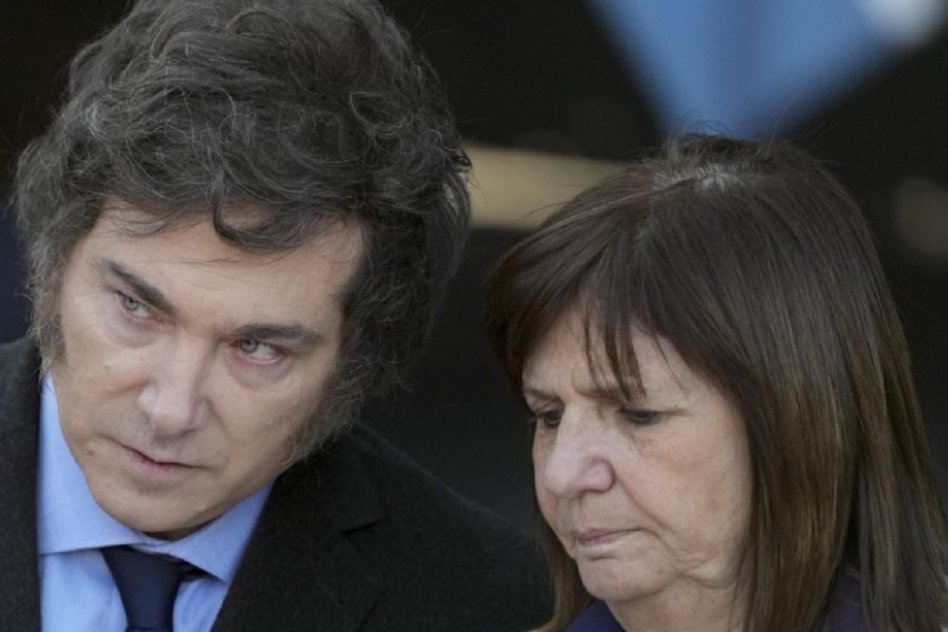 TE PUEDEN IR A BUSCAR A TU CASA: EL PRESIDENTE MILEI Y LA MINISTRA BULLRICH ANUNCIARON LA REFORMA INSTITUCIONAL DE LA POLICÍA FEDERAL ARGENTINA