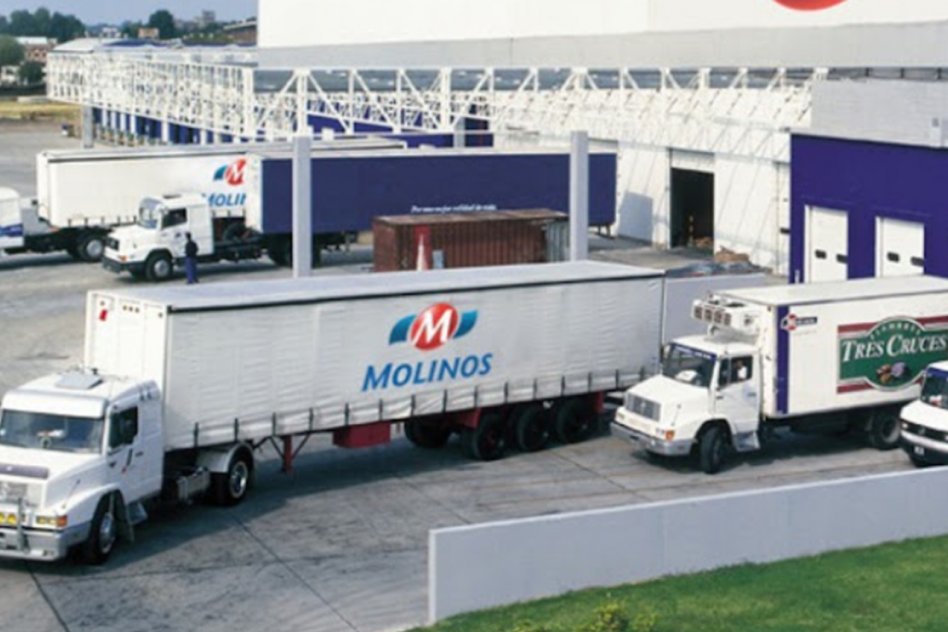 DESREGULACIÓN: Despidos, paro y tensión en Molinos Río de la Plata