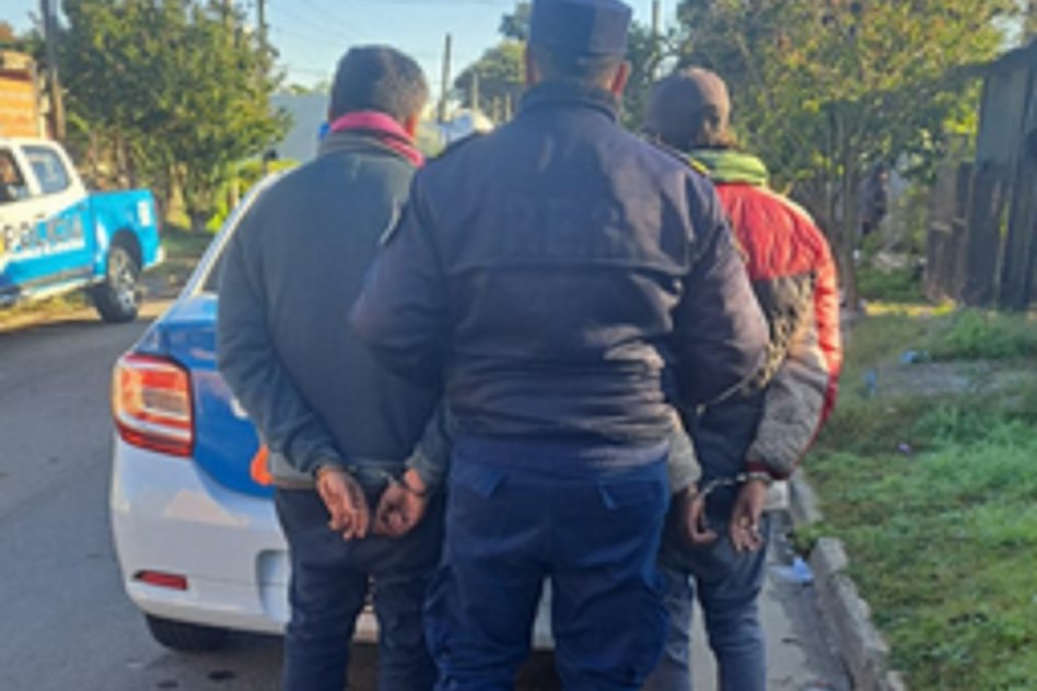 COMISARÍA 13 Entre seis agredieron a un joven para robarle el celular