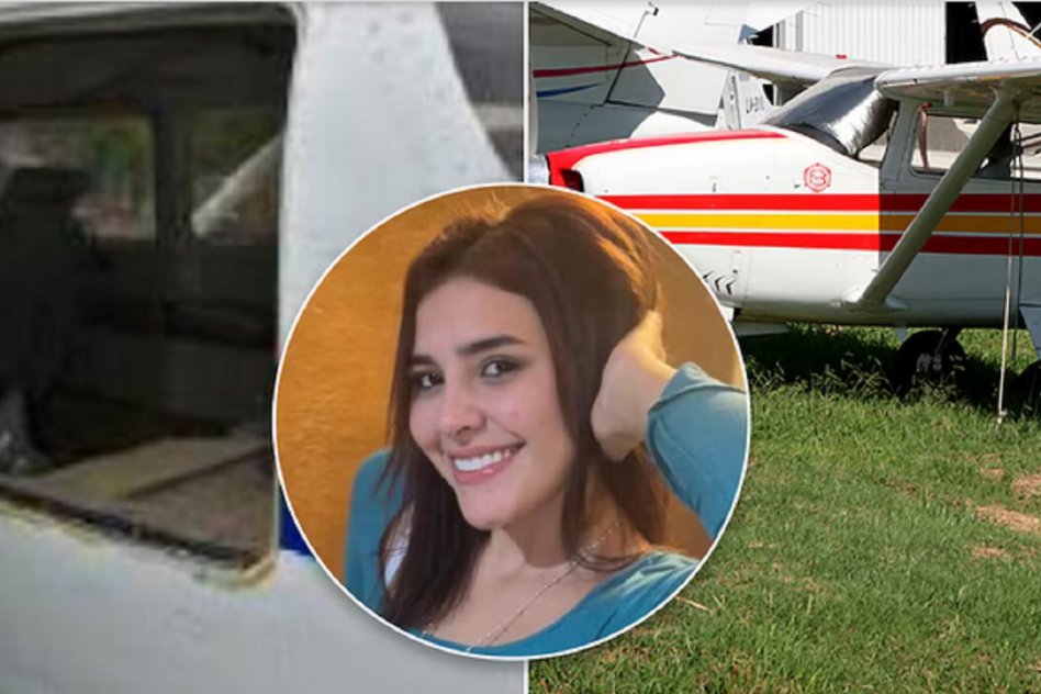 AVIONETA NARCO EN ENTRE RIOS El camuflaje de la aeronave en la que viajaba una ex reina de belleza y el boliche de rumba donde se capacitaban los pilotos