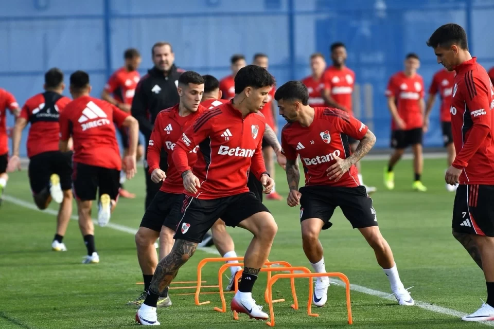 River debuta en el Mundial de Clubes: horario, formaciones y cómo verlo en vivo