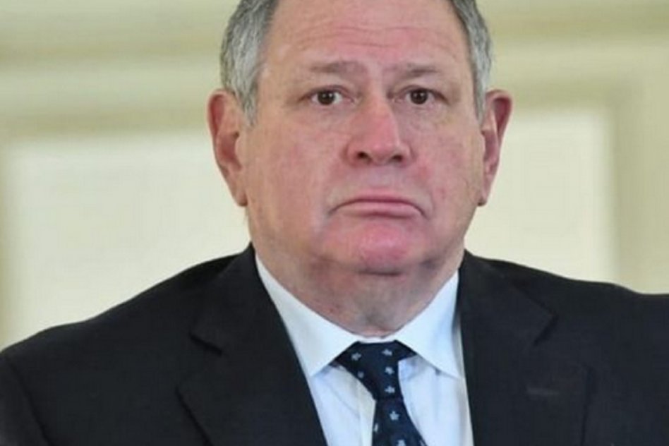 El diputado Fabían Rogel fue amenazado de muerte