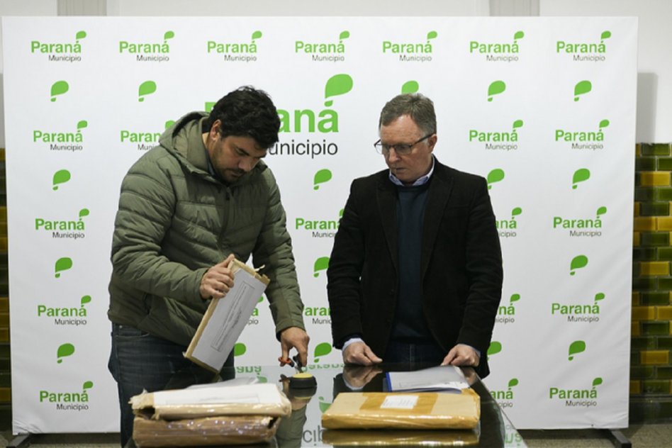 La Municipalidad realizará una obra de vinculación socio urbana en el barrio Ciudad Perdida