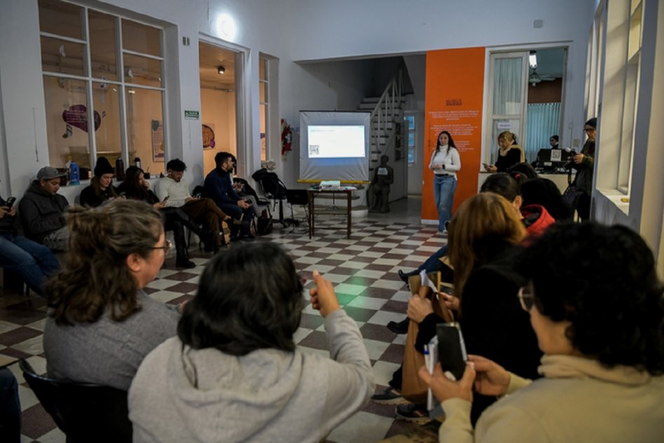 Capacitan en gestión y conservación del patrimonio