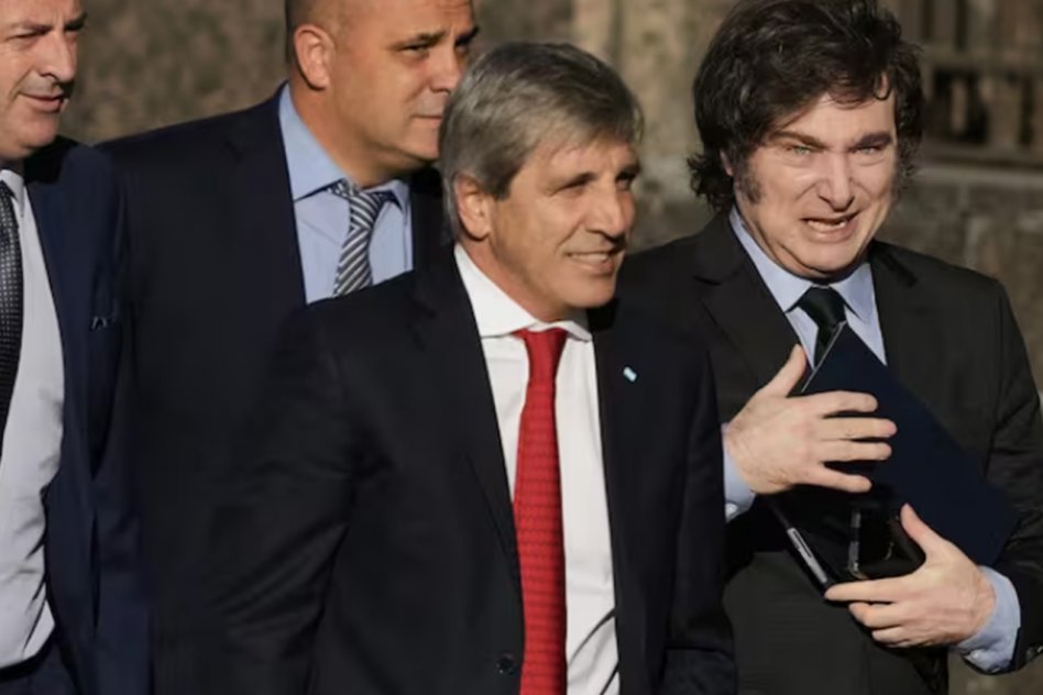SERA ENVIADO AL CONGRESO El Presupuesto 2026 prevé una inflación de 22,7% anual, dólar a .229 y un crecimiento de 5,5%