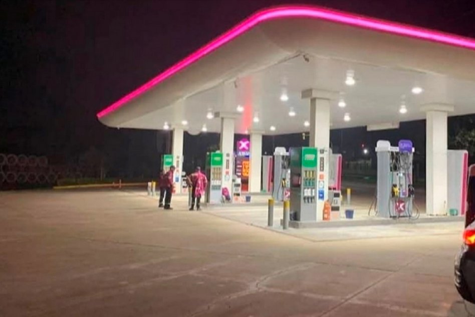 MILLONARIO ROBO A ESTACIÓN DE SERVICIOS Habría dos detenidos y recupero de las cajas fuertes, tras allanamiento en Concordia