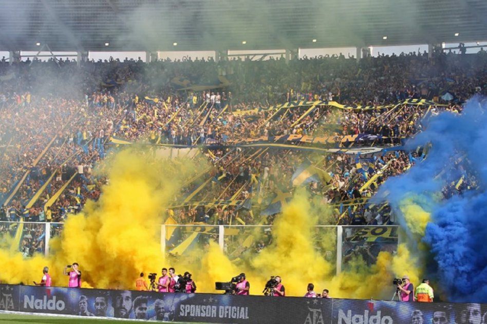 DESPUÉS DE 12 AÑOS AFA confirmó el regreso de los hinchas visitantes