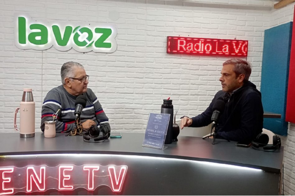 ELECCIONES LEGISLATIVAS NACIONALES Michel: “Lo que quiere el Gobierno es peruanizar la economía argentina, una sociedad totalmente desigual”