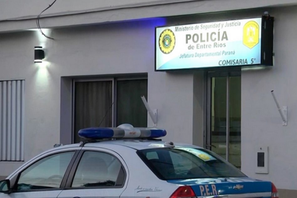 BALACERAS ENTRE VECINOS Dispararon contra una casa y detuvieron a dos personas