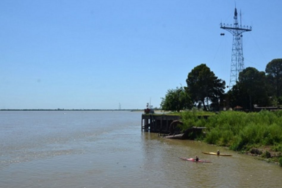 DRAMÁTICO EPISODIO Buscan a un hombre que se arrojó al río en Paraná