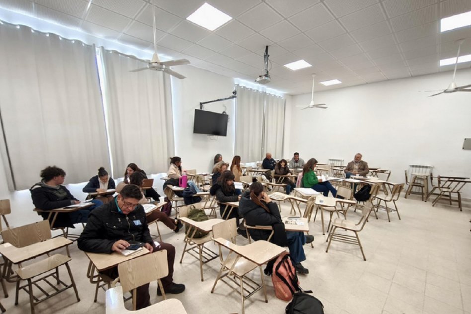 El gobierno provincial impulsó el debate sobre el cambio climático en Gualeguaychú