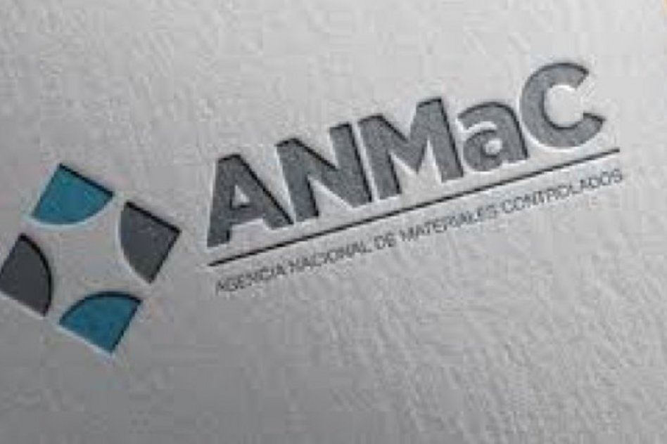 ANMAC El Gobierno eliminó la Agencia Nacional de Materiales Controlados