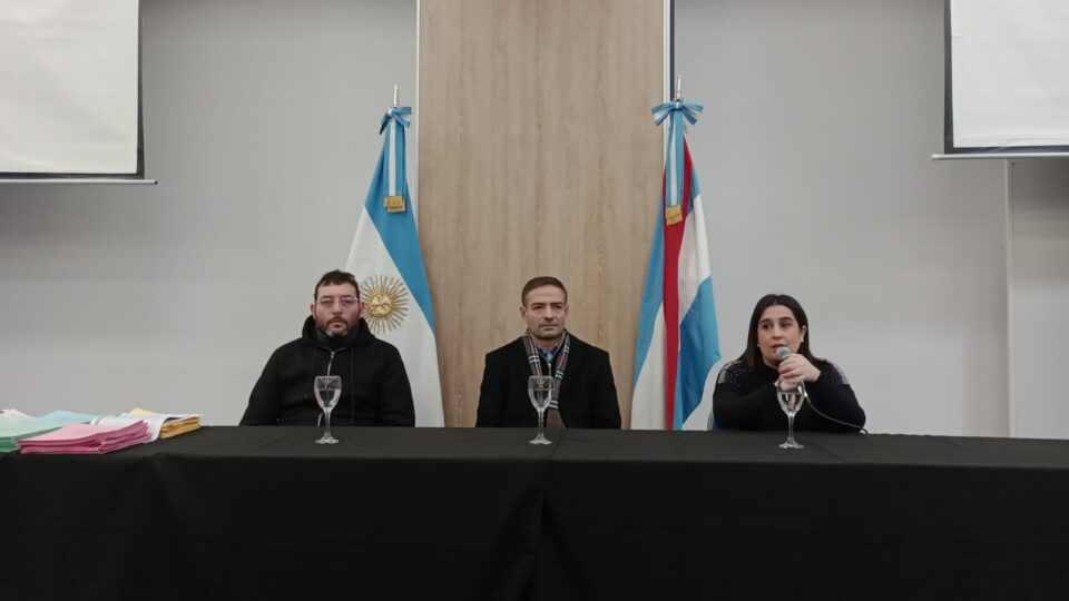 EXAMEN PARA RESIDENCIAS MÉDICAS Blanzaco: “Esto nos va a permitir capacitar gente y de acá a cuatro años tener una cantidad de profesionales”