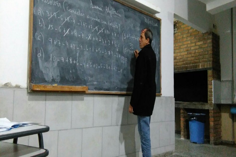 CENTROS PARA JÓVENES Y ADULTOS Blochinger: “Hay una magnificación de la noticia. Desmiento totalmente el cierre”